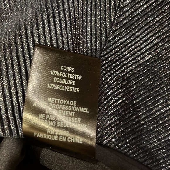 NWT Jonathan Simkhai Woman’s Midnight Dress Size 0 - Picture 10 of 12